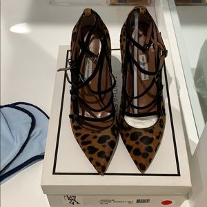 Tabitha Simmons Josephine leopard